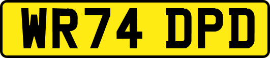 WR74DPD