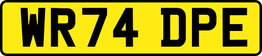 WR74DPE