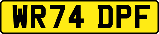 WR74DPF