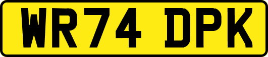 WR74DPK