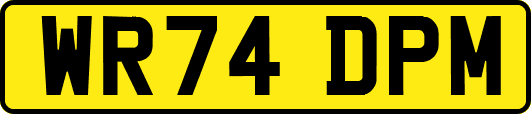 WR74DPM