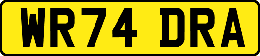 WR74DRA