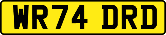 WR74DRD