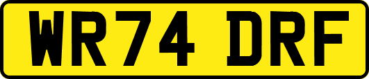 WR74DRF