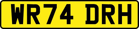 WR74DRH