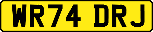 WR74DRJ