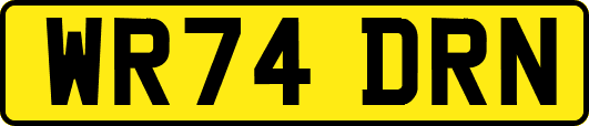 WR74DRN