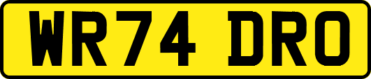 WR74DRO
