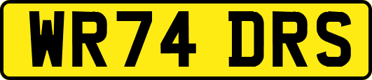 WR74DRS