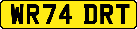 WR74DRT