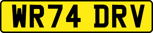 WR74DRV