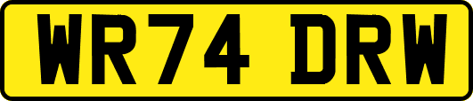 WR74DRW