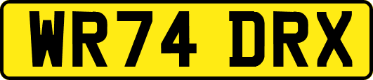 WR74DRX