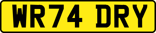 WR74DRY