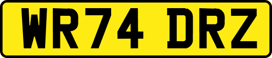 WR74DRZ