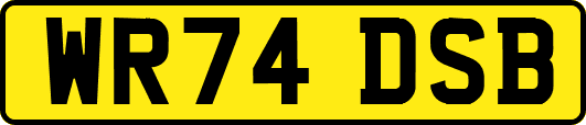 WR74DSB