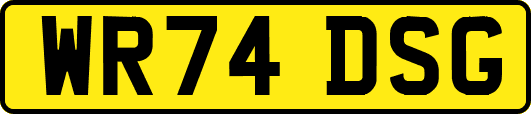 WR74DSG