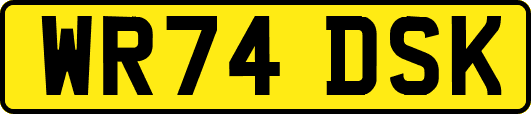 WR74DSK