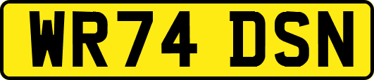 WR74DSN