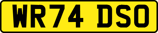 WR74DSO