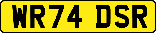 WR74DSR
