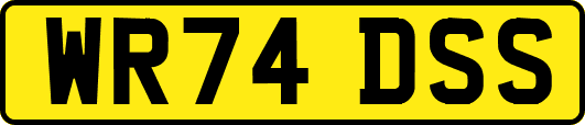 WR74DSS