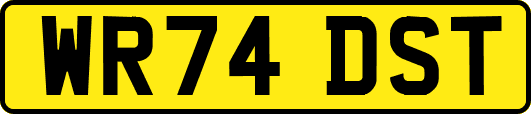 WR74DST