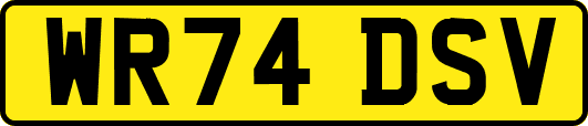 WR74DSV