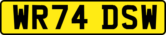 WR74DSW
