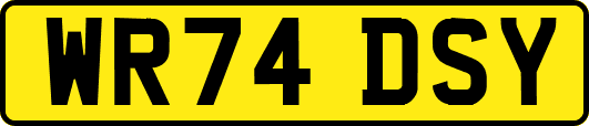 WR74DSY