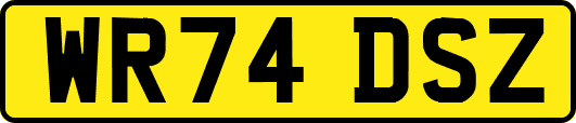 WR74DSZ