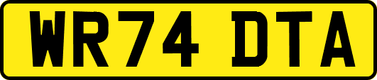WR74DTA