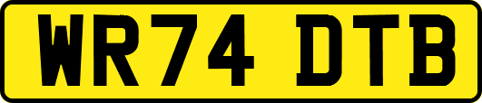 WR74DTB