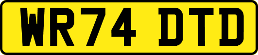 WR74DTD