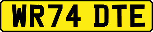 WR74DTE