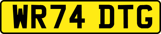 WR74DTG