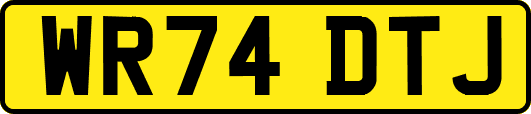 WR74DTJ