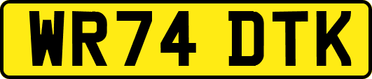 WR74DTK