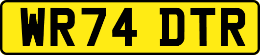WR74DTR