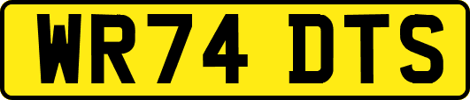 WR74DTS