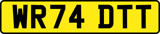 WR74DTT