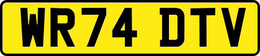 WR74DTV