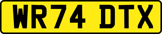 WR74DTX