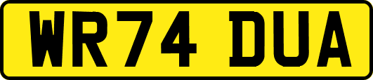 WR74DUA