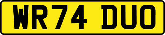 WR74DUO