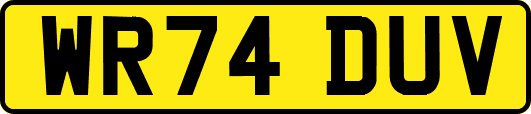 WR74DUV