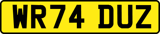 WR74DUZ