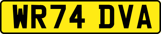WR74DVA
