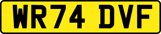 WR74DVF