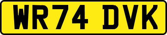 WR74DVK